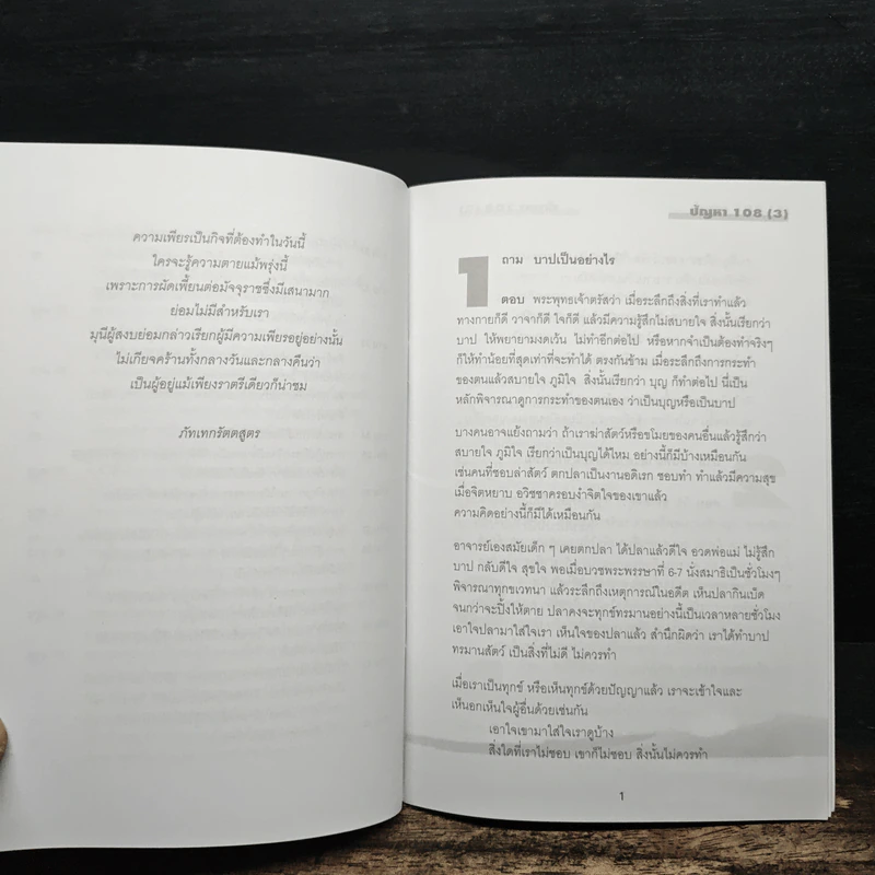 ปัญหา 108 (3) - พระอาจารย์มิตซูโอะ รูปที่ 10