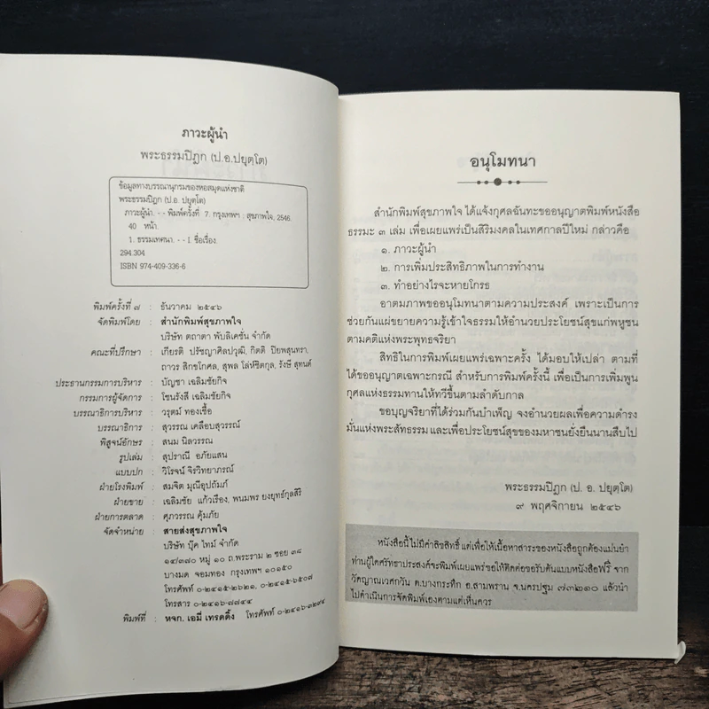 ภาวะผู้นำ - พระธรรมปิฎก (ป.อ.ปยุตโต) รูปที่ 6