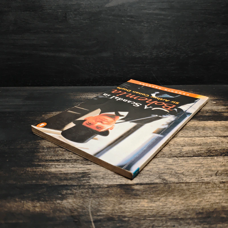 A Scandal in Bohemia - Penguin Readers 3 รูปที่ 5