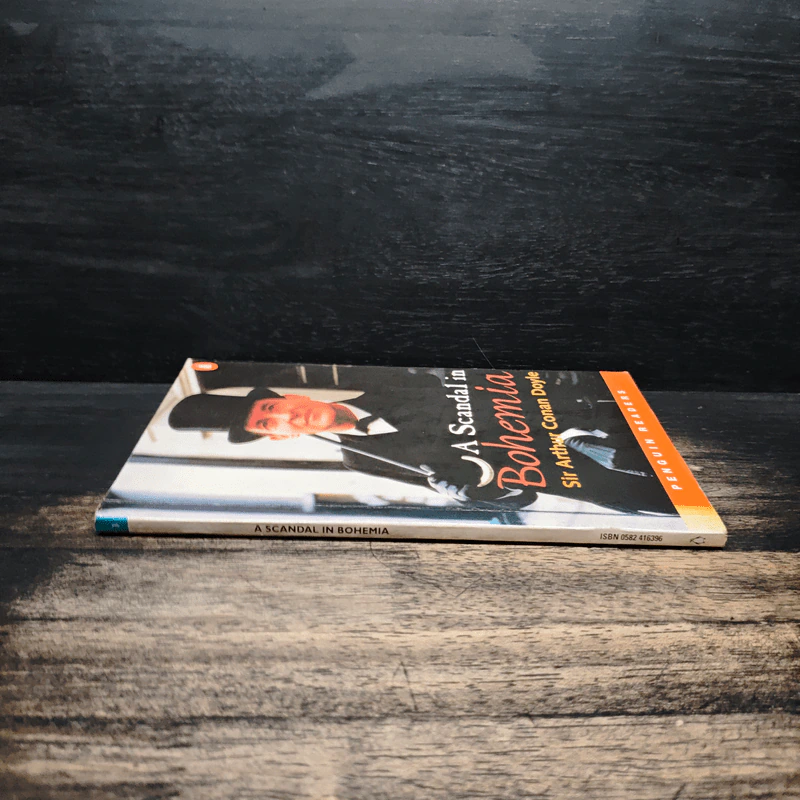 A Scandal in Bohemia - Penguin Readers 3 รูปที่ 3