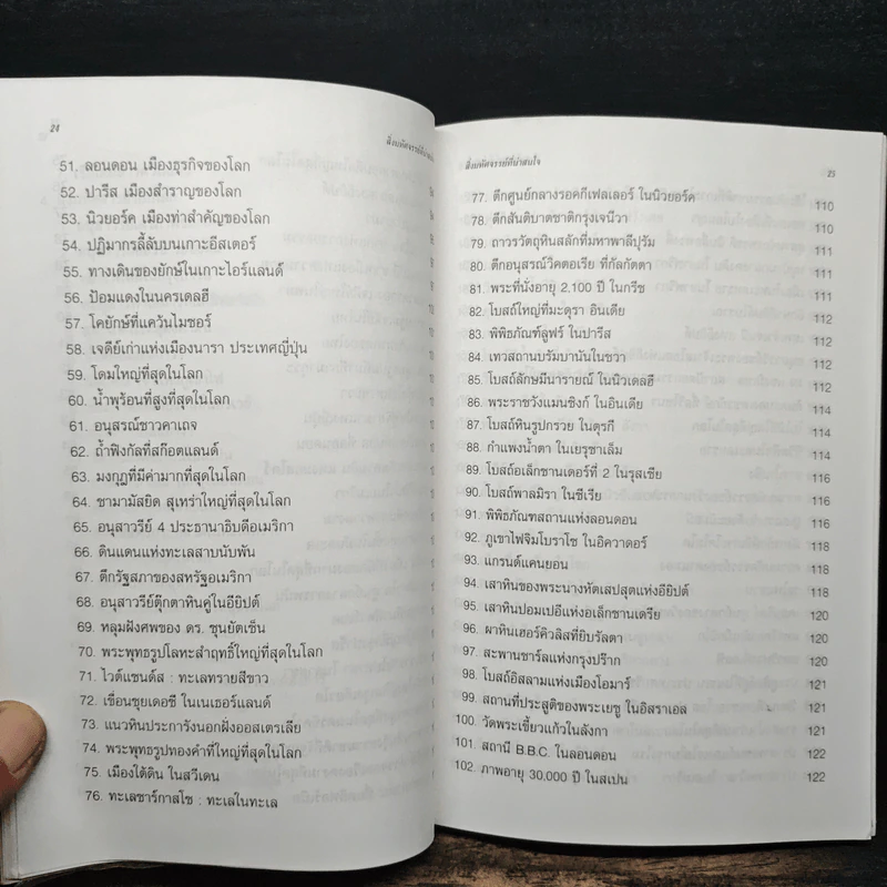 สิ่งมหัศจรรย์ที่น่าสนใจ - ชิต ภิบาลแทน : ชุลีพร สุสุวรรณ รูปที่ 9
