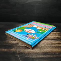 โดราเอมอน Plus เล่ม 5 รูปที่ 4