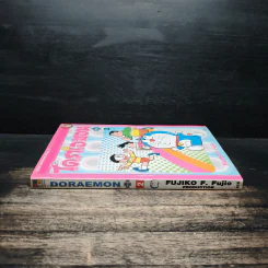 โดราเอมอน Plus เล่ม 2 - Fujiko F. Fujio รูปที่ 3
