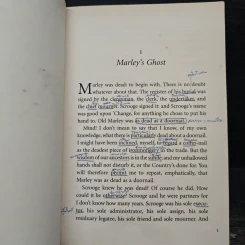 A Christmas Carol - Charles Dickens รูปที่ 7