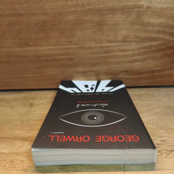 George Orwell 1984 หนึ่ง-เก้า-แปด-สี่ มหานครแห่งความคับแค้น รูปที่ 4