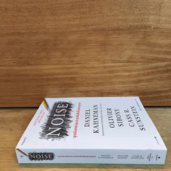 NOISE จุดด้อยของการตัดสินโดยมนุษย์ - Daniel Kahneman (แดเนียล คาฮ์นะมัน) รูปที่ 2