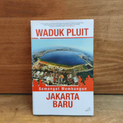 Jakarta Baru - Waduk Pluit รูปที่ 1
