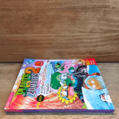 Plants vs. Zombies 2 ตอน ภารกิจตะลุยขั้วโลกและรวมพลังป้องกันภัยพิบัติ รูปที่ 2
