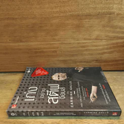 เก่งอย่างสตีฟจ๊อบส์ - CARMINE GALLO รูปที่ 2