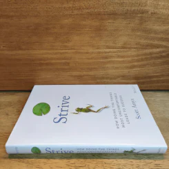 Strive: How Doing the Things Most Uncomfortable Leads to Success - Scott Amyx รูปที่ 2