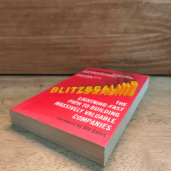 Blitzscalling: The Lightning-Fast Path to Building Massively Valuable Companies - Chris Yeh, Reid Hoffman รูปที่ 3