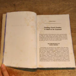 Getting Good Grades - Marjorie Ewing Aghassi รูปที่ 7