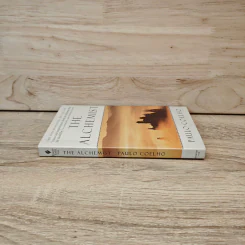 The Alchemist - Paulo Coelho รูปที่ 2