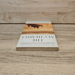 The Alchemist - Paulo Coelho รูปที่ 4