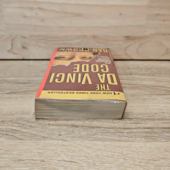 The Da Vinci Code - Dan Brown รูปที่ 4