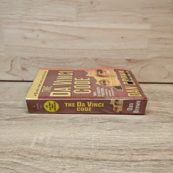 The Da Vinci Code - Dan Brown รูปที่ 2