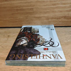 Van Helsing เล่ม 1 รูปที่ 4