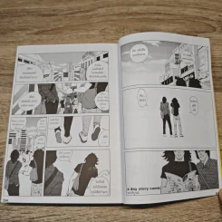 A day Story คู่มือเด็กดื้อฉบับปัจจุบัน - วงศ์ทนง ชัยณรงค์สิงห์ รูปที่ 8