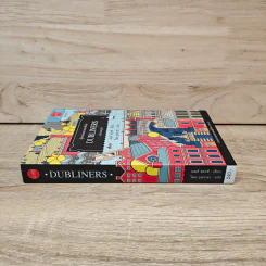 DUBLINERS ผู้คนแห่งมหานครดับลิน (ฉบับสมบูรณ์) - เจมส์ จอยซ์, วิมล คุณราชา รูปที่ 2