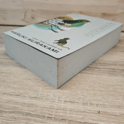 The Wind-Up Bird Chronicle บันทึกนกไขลาน - Haruki Murakami รูปที่ 3