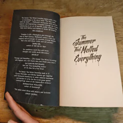 The Summer That Melted Everything - Tiffany McDaniel รูปที่ 6