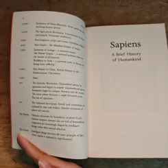 Sapiens: A Brief History of Humankind - Yuval Noah Harari รูปที่ 10