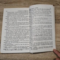 Dictionary of English Phrasal Verbs and their Idioms - Tom McArthur, Beryl Atkins รูปที่ 7