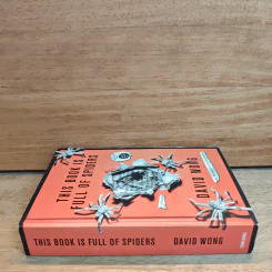 This Book is Full of Spiders - David Wong รูปที่ 2