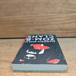 ZOM-B Clans - Darren Shan รูปที่ 4