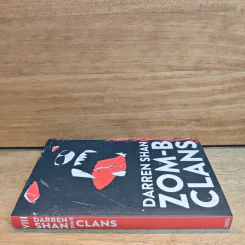 ZOM-B Clans - Darren Shan รูปที่ 2