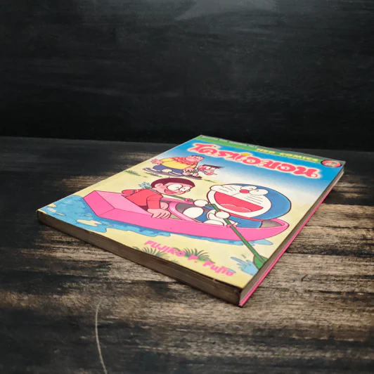 โดราเอมอน Color Collections Vol.2 รูปที่ 4