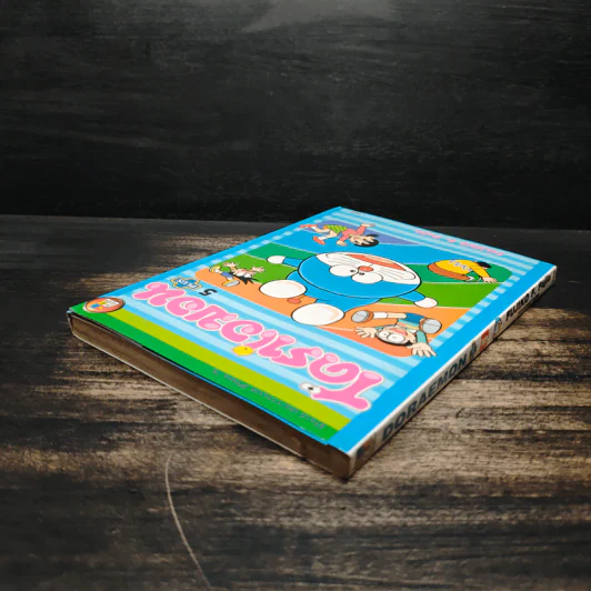 โดราเอมอน Plus เล่ม 5 รูปที่ 5