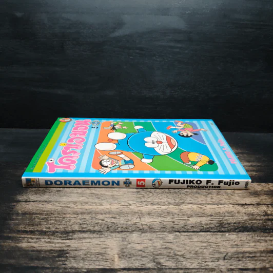 โดราเอมอน Plus เล่ม 5 รูปที่ 3