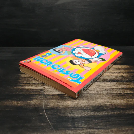 โดราเอมอน Plus เล่ม 1 - Fujiko F. Fujio รูปที่ 5