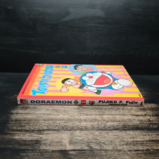 โดราเอมอน Plus เล่ม 1 - Fujiko F. Fujio รูปที่ 3