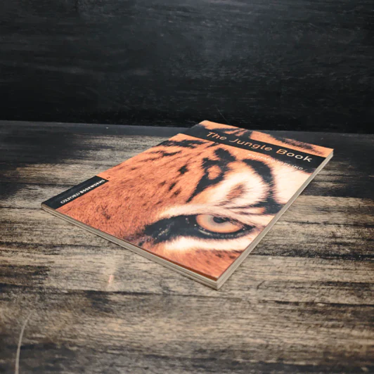 The Jungle Book - Rudyard Kipling รูปที่ 4