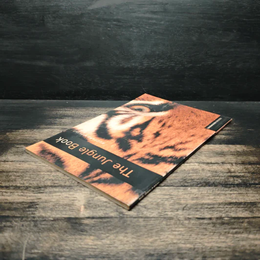 The Jungle Book - Rudyard Kipling รูปที่ 5