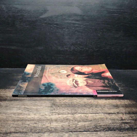 Moondial - HELEN CRESSWELL รูปที่ 3