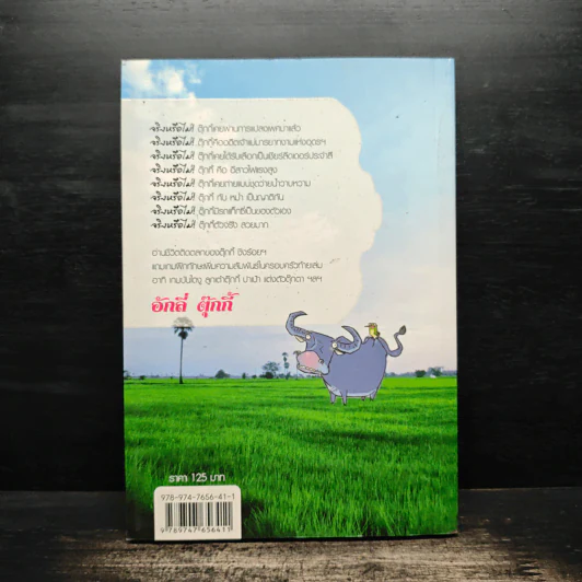 อักลี่ ตุ๊กกี้ Ugly Tukky - สุดารัตน์ บุตรพรม รูปที่ 2