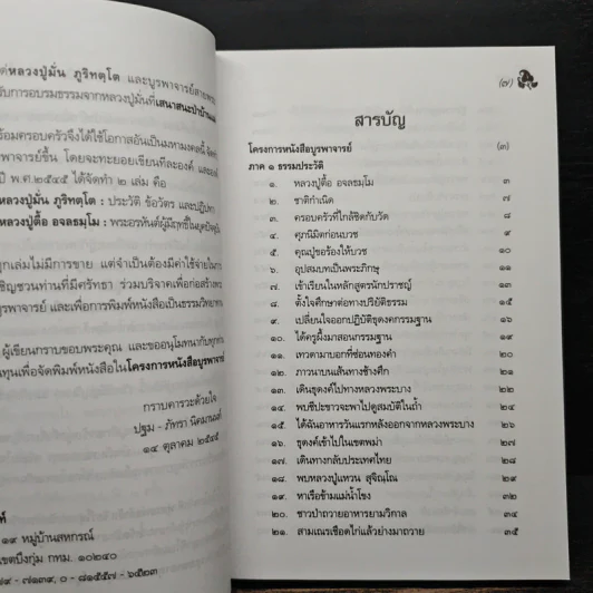 หลวงปู่ตื้อ อจลธมฺโม พระอรหันต์ผู้มีฤทธิ์ในยุคปัจจุบัน รูปที่ 7