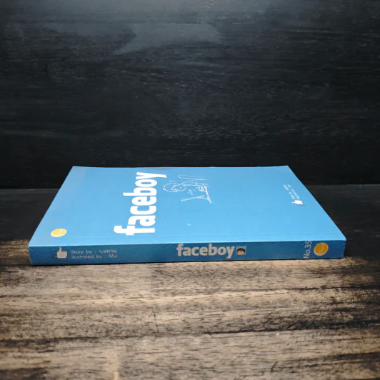 Faceboy - ว.แหวน รูปที่ 3
