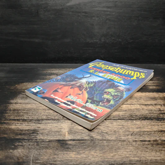Goosebumps ตอน ฮัลโลวัน...ผีหัวขาด รูปที่ 4