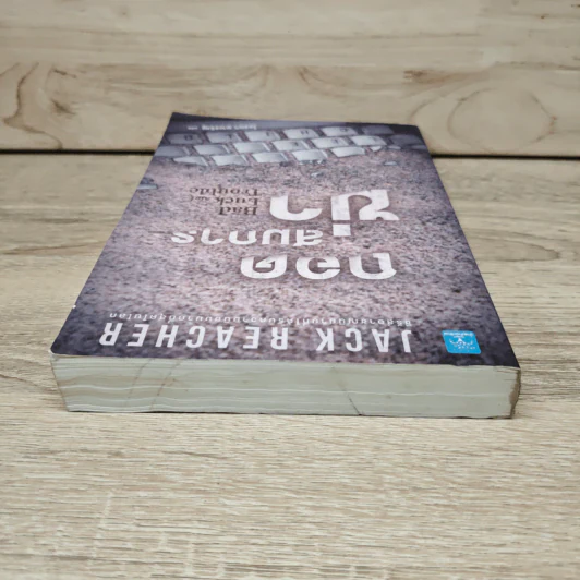 Jack Reacher ถอดสมการฆ่า Bad Luck and Trouble - Lee Child, โรจนา นาเจริญ รูปที่ 4