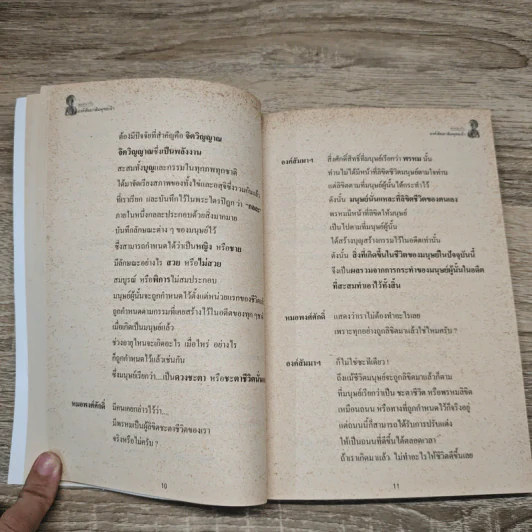 สนทนากับองค์สัมมาสัมพุทธเจ้า รูปที่ 8