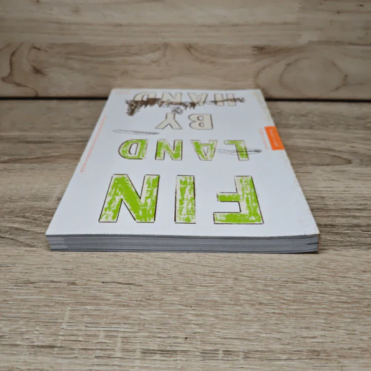 ฟินแลนด์ บาย แฮนด์ Finland by Hand - กัญญ์ชลา นาวานุเคราะห์ รูปที่ 4