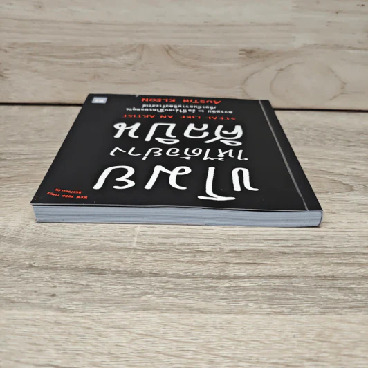 ขโมยให้ได้อย่างศิลปิน - Austin Kleon รูปที่ 4