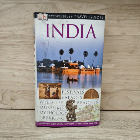 Travel Guide INDIA รูปที่ 1