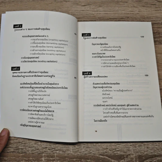 HOW TO ต่อต้านทุนนิยมในศตวรรษที่ 21 - Erik Olin Wright (อิริค โอลิน ไรท์) รูปที่ 8