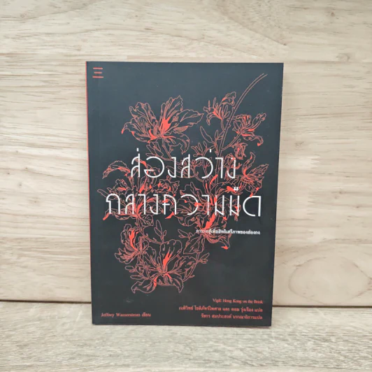 ส่องสว่างกลางความมืด - เจฟฟรีย์ วาสเซอร์สตรอม รูปที่ 1