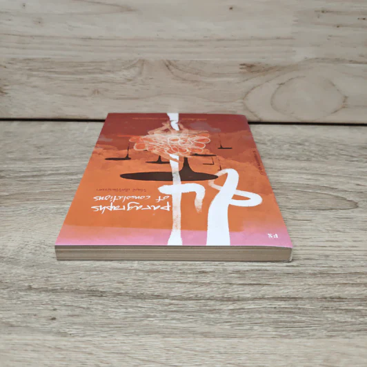 84 Paragraphs of consolations แปดสิบสี่ย่อหน้าของการปลอบประโลม - วิวัฒน์ เลิศวิวัฒน์วงศา รูปที่ 4